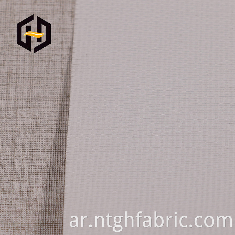 Mesh greige fabric 